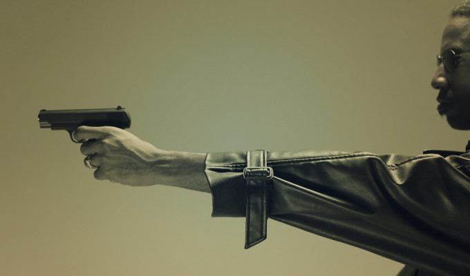 I'm here you bastards