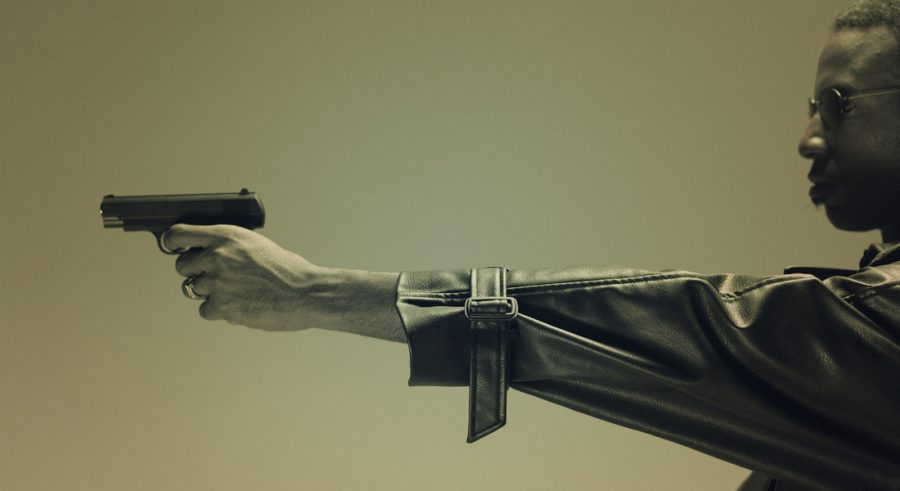 I'm here you bastards