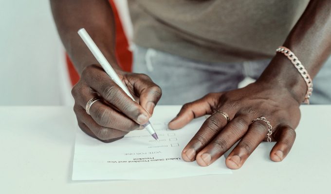 Recalling presidential elections in liberia