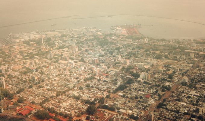 trip singular country Guinea